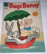 Bugs Bunny Comic Book No. 68 Vintage 1959 Dell - £27.81 GBP