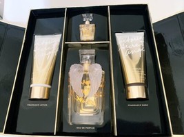 Victoria&#39;s Secret Angel Gold Fragrance Deluxe Gift Set Eau De Parfum Discontinue - £117.33 GBP