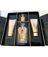 Victoria&#39;s Secret Angel Gold Fragrance Deluxe Gift Set Eau De Parfum Dis... - £118.54 GBP
