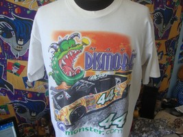 Vintage Mark Dismore Nascar Racing T Shirt XL - $40.09