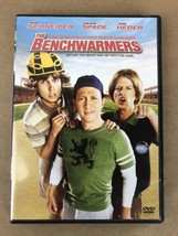The Benchwarmers - DVD - Rob Schneider David Spade Jon Heder - Mint Disc - £5.18 GBP