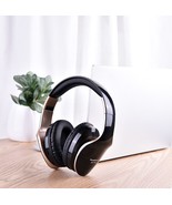 Wireless Foldable Gaming Headphones - Red - $45.72 CAD