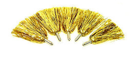 Almost Alive Lures Gold Mylar Flash Big Game Trolling Lures - £23.55 GBP