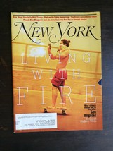 The New Yorker Magazine May 13, 2019 - Climate Change in Los Angeles - Trump - £3.75 GBP