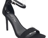 Wild Pair Women Two Piece Stiletto Ankle Strap Sandals Bethie Size US 8M... - £28.16 GBP