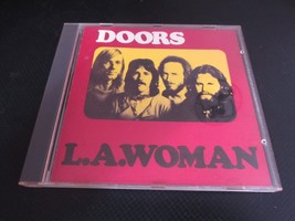 L.A. Woman by The Doors (CD, May-1988, Elektra (Label)) - $10.88