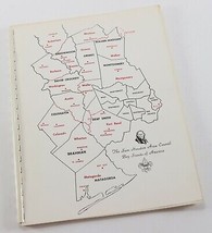 Vtg 1962 Budget Planning Conference Sam Houston Worksheets Boy Scout Ame... - $11.57