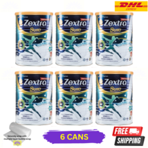 6 X Zextra Sure Milk Powder 400g For Knee Back Pain Bone Strengthen - £164.02 GBP