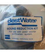 BESTWATER UNDER COUNTER SOUND REDUCTION KIT SHAKLEE NEW  - $21.78