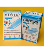 Dr. Hana&#39;s Nasopure Nasal Wash System Kit 8 Oz NeilMed Lot of 2 Brand Ne... - €22,11 EUR