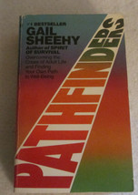 PATHFINDERS, OVER COMING THE CRISES OF ADULT LIFE BY GAIL SHEENY - $13.34
