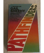 PATHFINDERS, OVER COMING THE CRISES OF ADULT LIFE BY GAIL SHEENY - £10.66 GBP