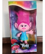 Trolls World Tour - Poppy Doll 10&quot; Figure - New - £15.97 GBP