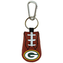 Green Bay Packers Keychain Classic Football CO - $562.94 MXN