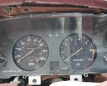 1983 Nissan 280ZX OEM Speedometer Analog Head Only 2.7L 5 speed - $185.63