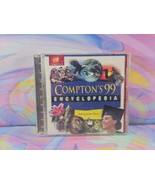 The Learning Company: Compton&#39;s Encyclopedia 99 (PC, 1998) - $12.97 CAD