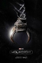 Marvel&#39;s Moon Knight Poster 27x40 Original Poster Authentic NEW-Free Shi... - £38.84 GBP