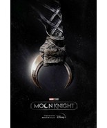 Marvel&#39;s Moon Knight Poster 27x40 Original Poster Authentic NEW-Free Shi... - $66.47 CAD