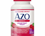 AZO Cranberry 500mg, 220 Softgels - £20.35 GBP