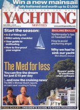 Yachting Monthly Magazine - April 2003 - £4.47 GBP