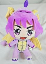 Dragon Light Misa Inquisitor Master Fairytale Limited Plush Stuffie 2020 Juniper - $12.95