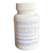 Mediviral Extra Strength Cold Sore & Fever Blister Relief Supplement  30-Day Su image 7