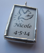 Personalized Charm or Art Print - £5.48 GBP