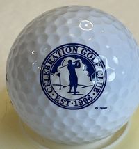 Celebration Golf Club Disney golf ball Logo Display Golf Ball - $22.49