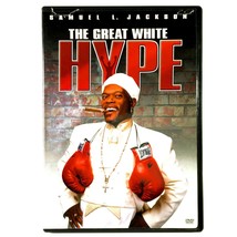 The Great White Hype (DVD, 1997, Widescreen)   Samuel L. Jackson - £11.16 GBP