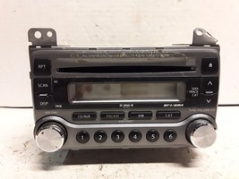 06 07 08 Suzuki Grand Vitara AM FM CD radio receiver 39101-54J00 OEM - $98.99