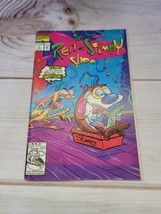 The Ren And Stimpy Show #1. 1992, Marvel! First Edition! - £3.19 GBP