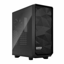 Fractal Design Meshify 2 Compact Black ATX Flexible High-Airflow Light Tinted Te - £182.17 GBP