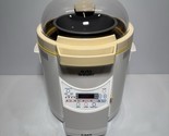 Welbilt DAK Auto Bakery Bread Maker FAB-100-2 White Tested Works Clean - $59.98
