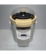 Welbilt DAK Auto Bakery Bread Maker FAB-100-2 White Tested Works Clean - €51,44 EUR