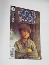 Star Wars Episode 1 Anakin Skywalker 1B NM Photo Cover Darth Vader Tim Truman 1s - £39.08 GBP