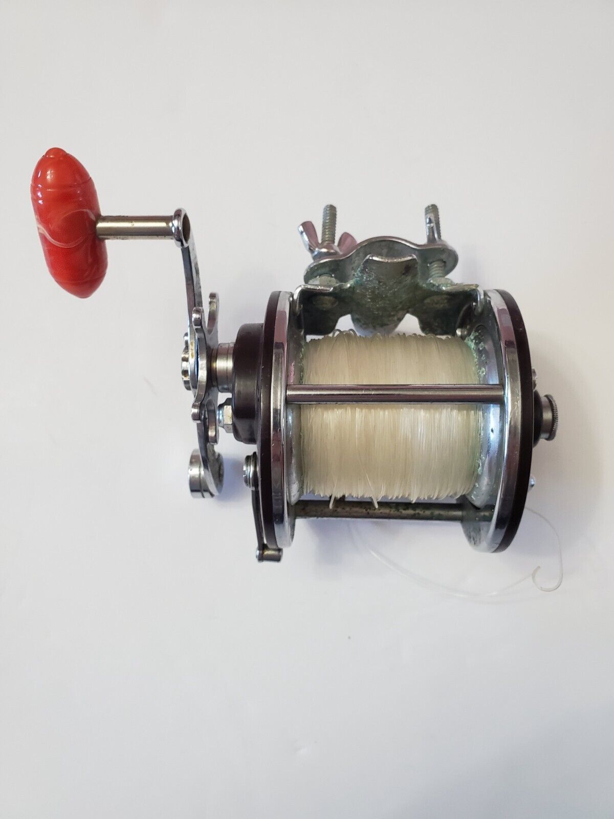 Penn Peer 209 Fishing Reel With Line Red and 46 similar items