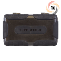 1x Scale Truweigh Black Tuff-Weigh Digital Mini Scale | Auto Shutoff | 1... - £21.06 GBP