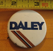 Daley Pinback Button - £3.83 GBP