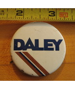 Daley Pinback Button - £3.84 GBP