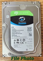 Seagate SkyHawk 6TB 3.5&quot; Surveillance Hard Drive SATA ST6000VX0023 - $102.37 CAD