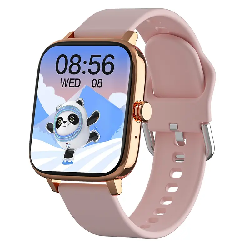 Men Smart Watch Women Custom Dial Smartwatch For Men Android IOS Waterpr... - $78.21