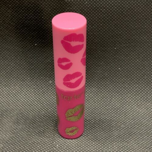 Tarte FINE Kisses & Kindness Long Lasting Pigment Vegan Lipstick Full Size KG JD - $11.88