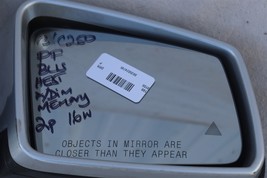 2012-14 Mercedes W204 C250 C300 Pwr Fold Mirror Passnger Right RH (2PLG 16-Wire) image 8