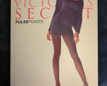 Victoria’s Secret Pulse Points Compression Level 2 Pantyhose Graphite S ... - £7.43 GBP