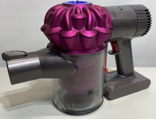 Dyson V6 SV04 Cordless Stick Vacuum Motor Head w/ Canister *Tested Working* - $39.72