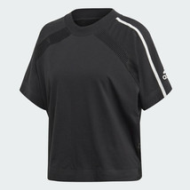 adidas Women&#39;s Z.N.E. Sportswear TEE - £17.56 GBP