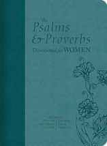 The Psalms and Proverbs Devotional for Women - £19.76 GBP