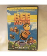 Bee Movie DVD  Animated Starring Jerry Seinfeld Renee Zellweger - £1.50 GBP