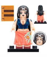 Nico Robin Anime One Piece Minifigures Building Blocks Toys - €3,06 EUR