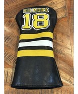 Gilmore #18 Jersey Embroidered Cover Golf Headcover - $27.15 CAD
